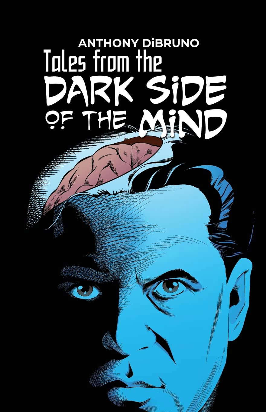Tales from the "Dark Side of the Mind" poster