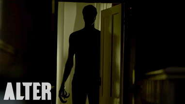 Horror Short Film “Vicious” | ALTER poster