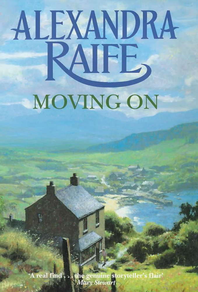 Moving on poster