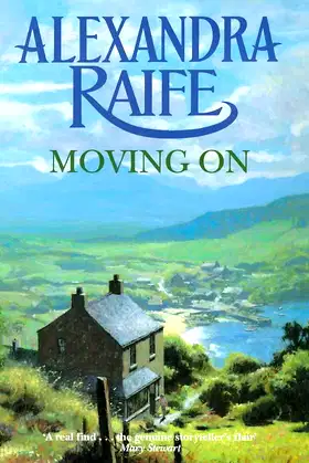 Moving on poster