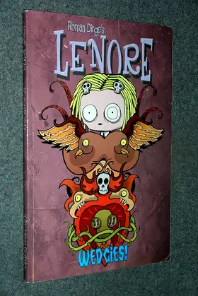 Lenore, Vol. 2: Wedgies (Issues 5-8) poster