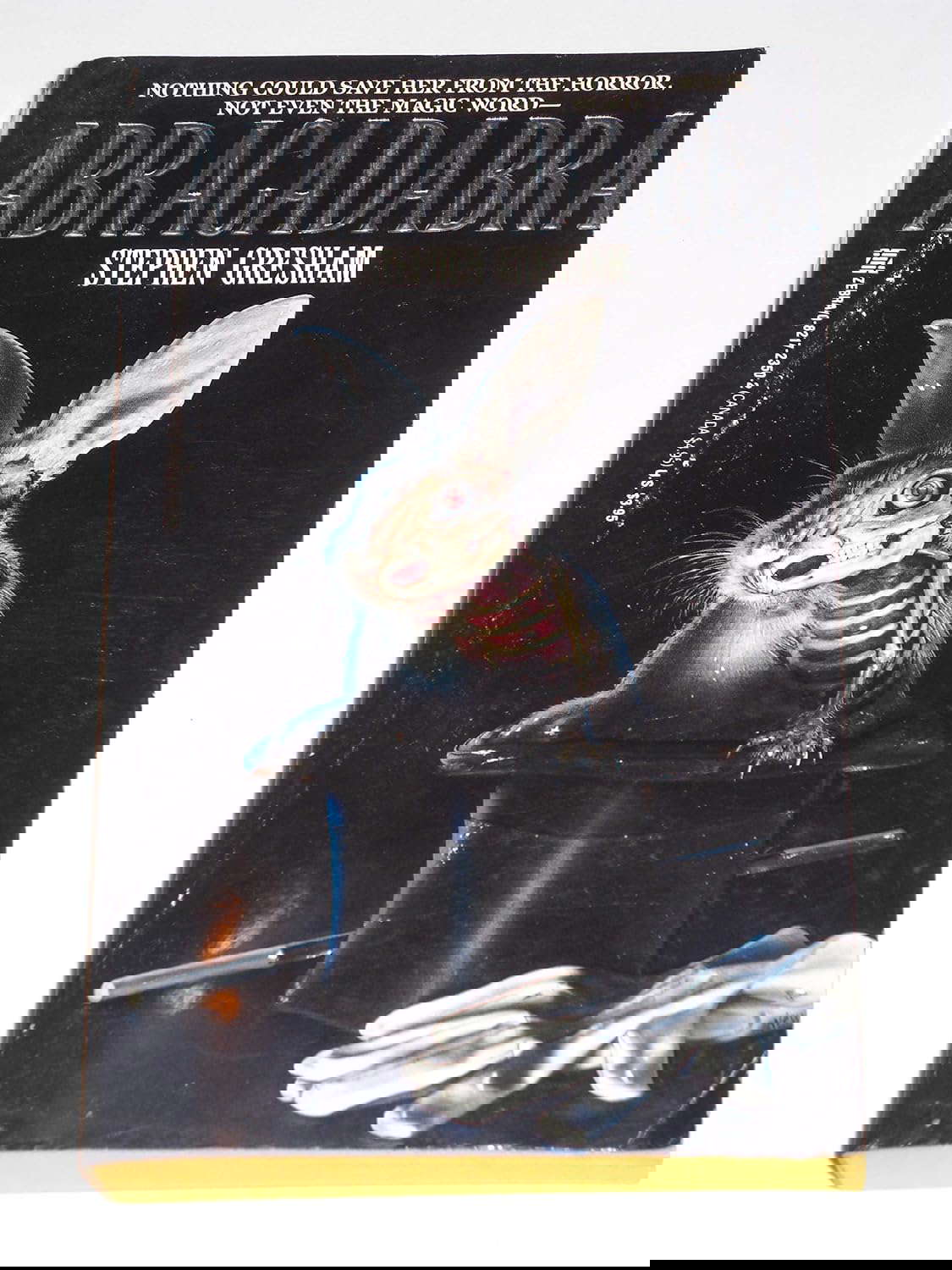 Abracadabra poster