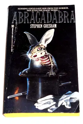 Abracadabra poster