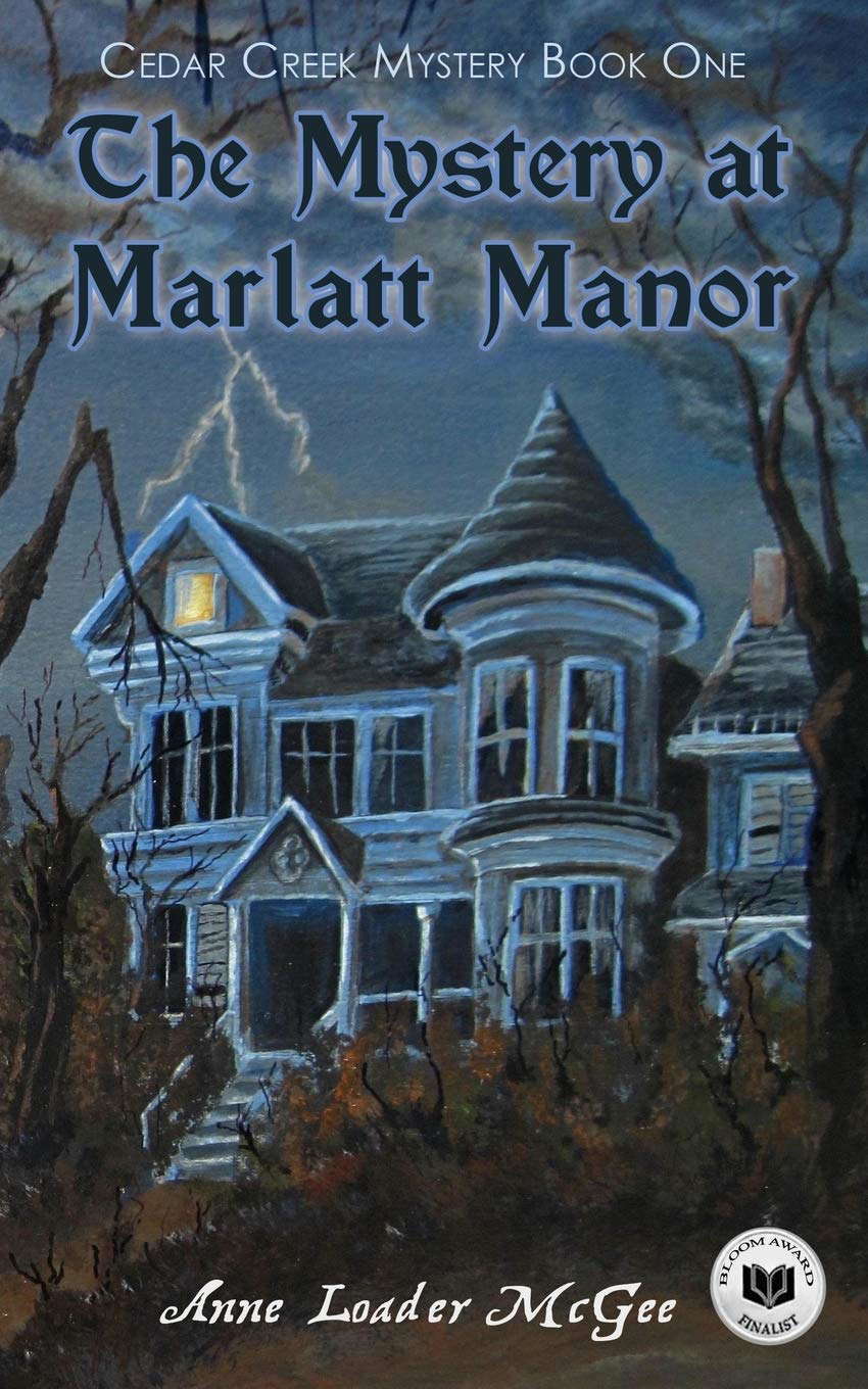 The Mystery at Marlatt Manor poster