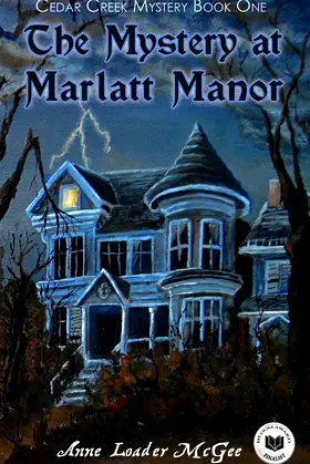The Mystery at Marlatt Manor poster