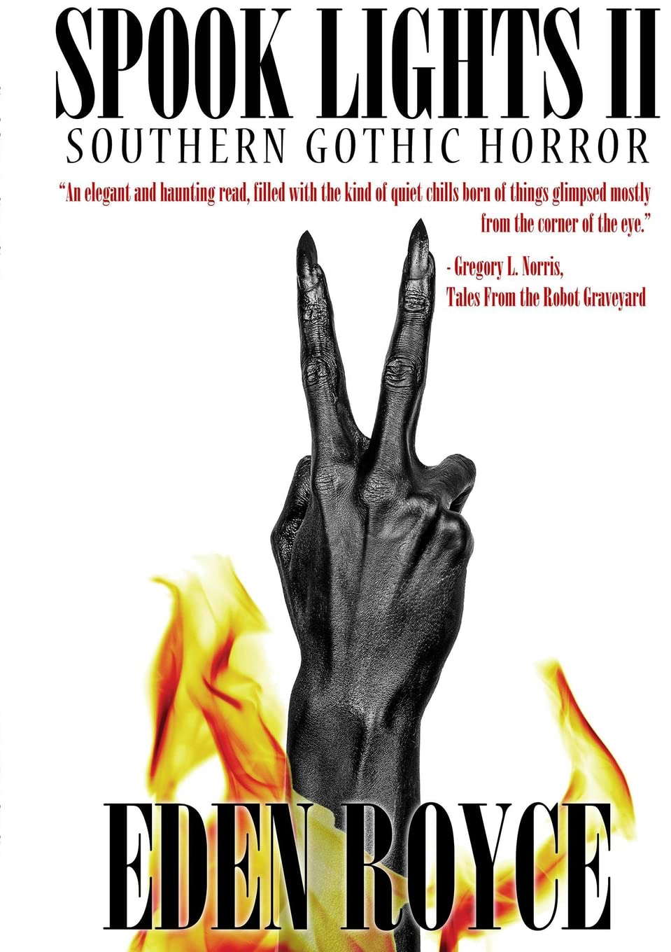 Spook Lights II: Southern Gothic Horror poster