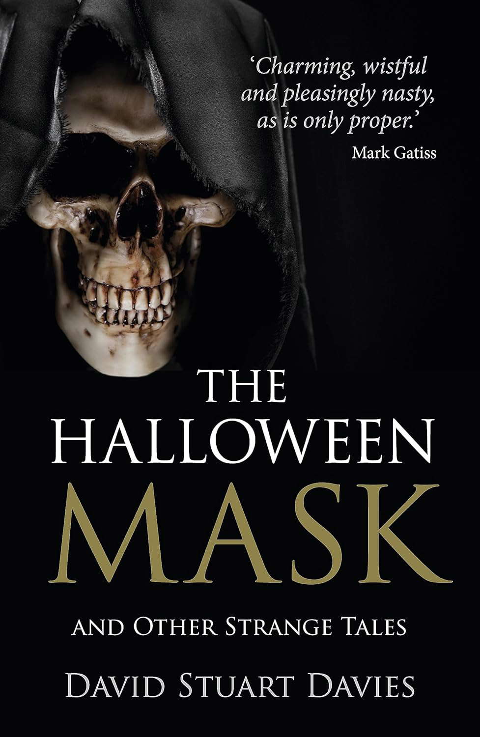 The Halloween Mask and Other Strange Tales poster