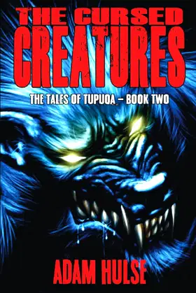 The Cursed Creatures: A Horror Novel poster