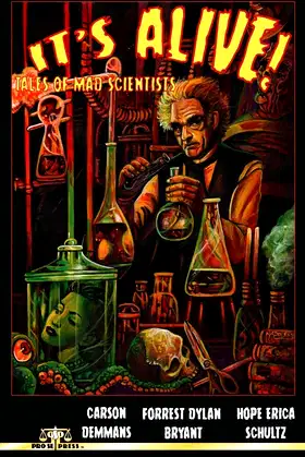 It's Alive! Tales of Mad Scientists poster