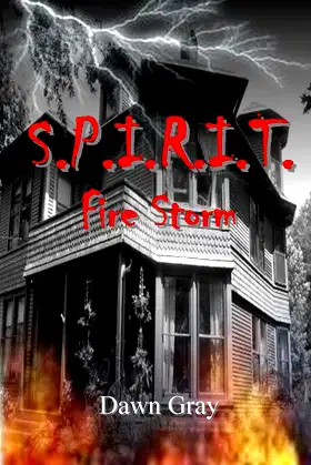 S.P.I.R.I.T: Fire Storm (The S.P.I.R.I.T. Series Book 1) poster