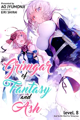 Grimgar of Fantasy and Ash: Volume 8 (Light Novel) poster