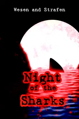 Night of the Sharks poster