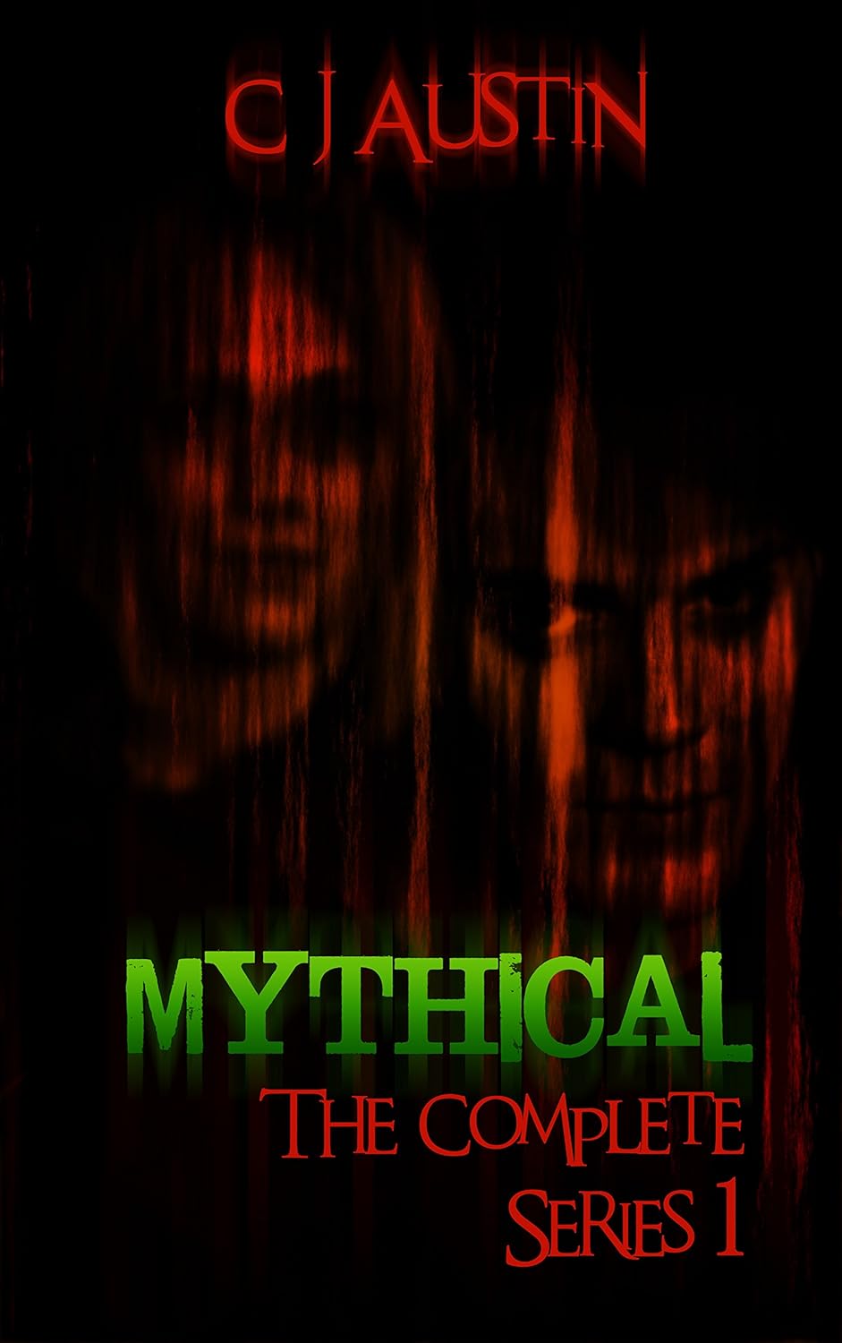 Mythical Series 1 poster