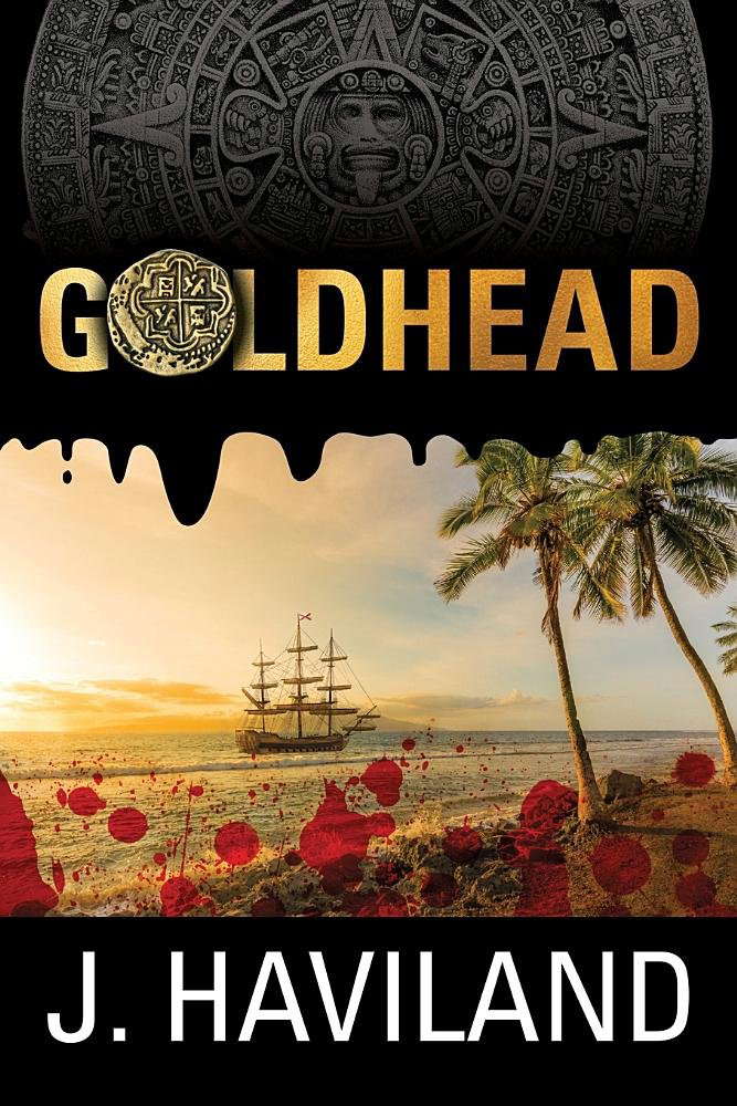 Goldhead poster