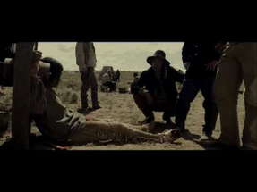 THE BURROWERS Trailer poster