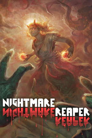 Nightmare Reaper poster