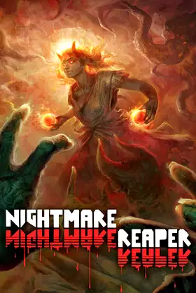 Nightmare Reaper poster