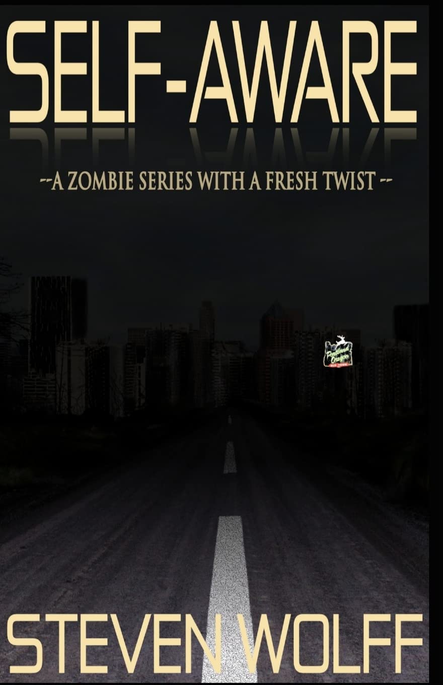 Self-Aware: (A Zombie Series With A Fresh Twist!) poster