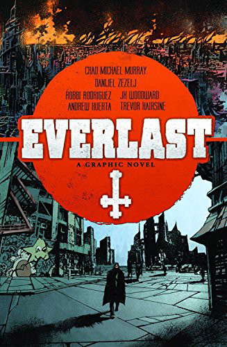 Everlast HC poster