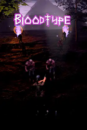 BloodType poster