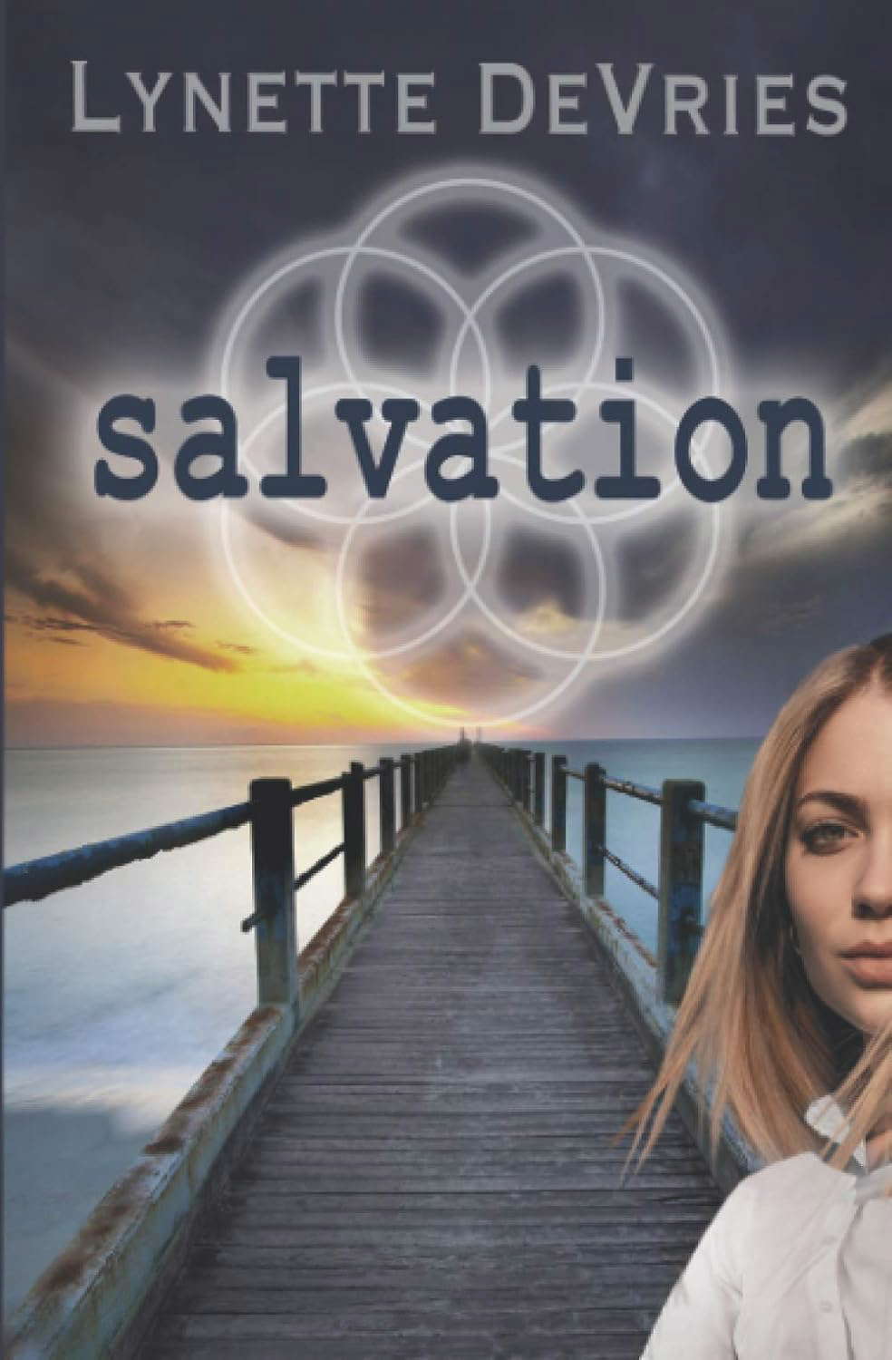 Salvation: Book Two (The Geminae Duology) poster