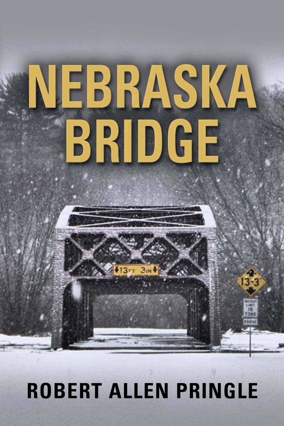Nebraska Bridge poster