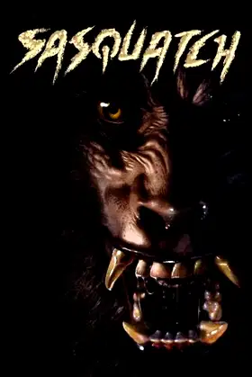Sasquatch poster