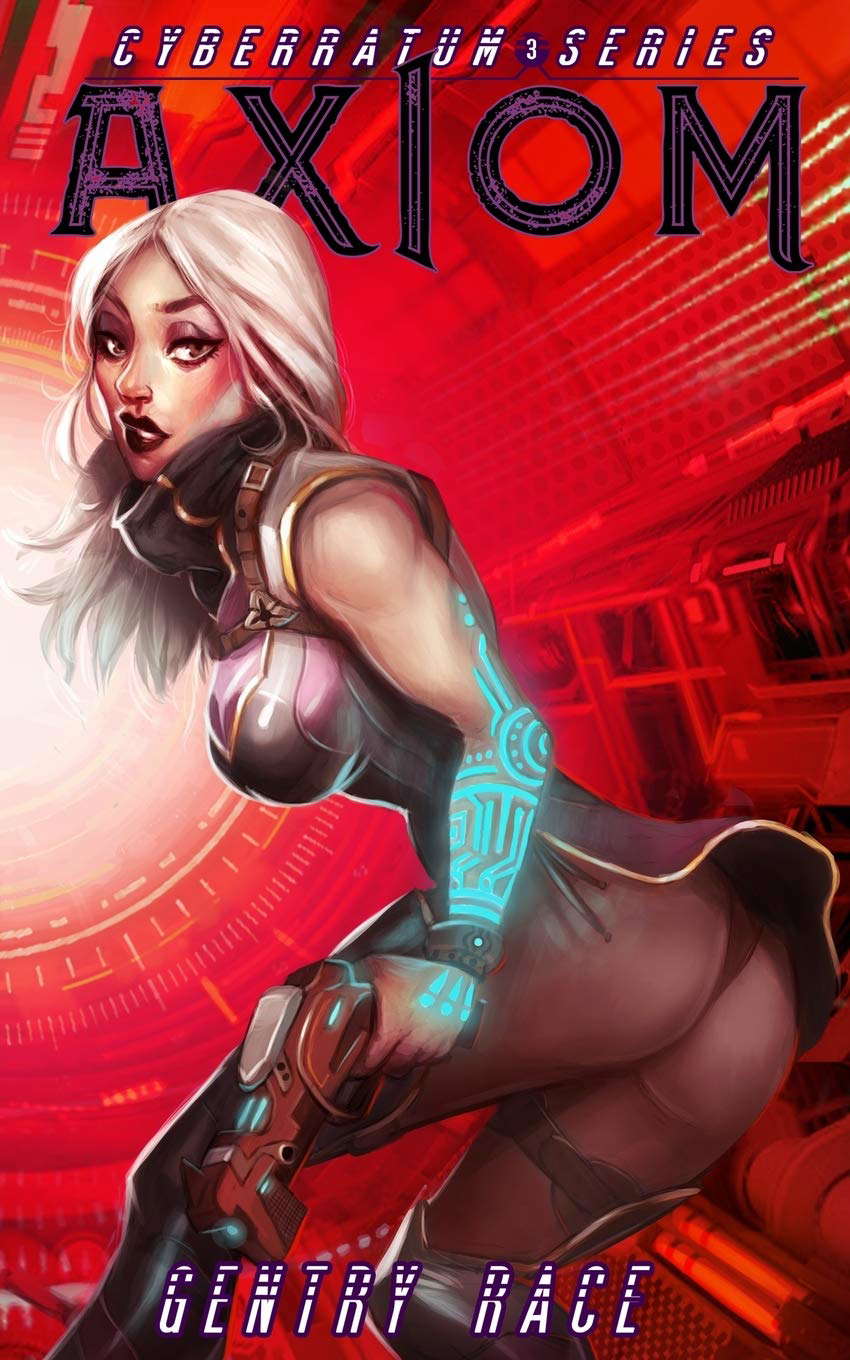 AXIOM (Cyberratum Series) poster