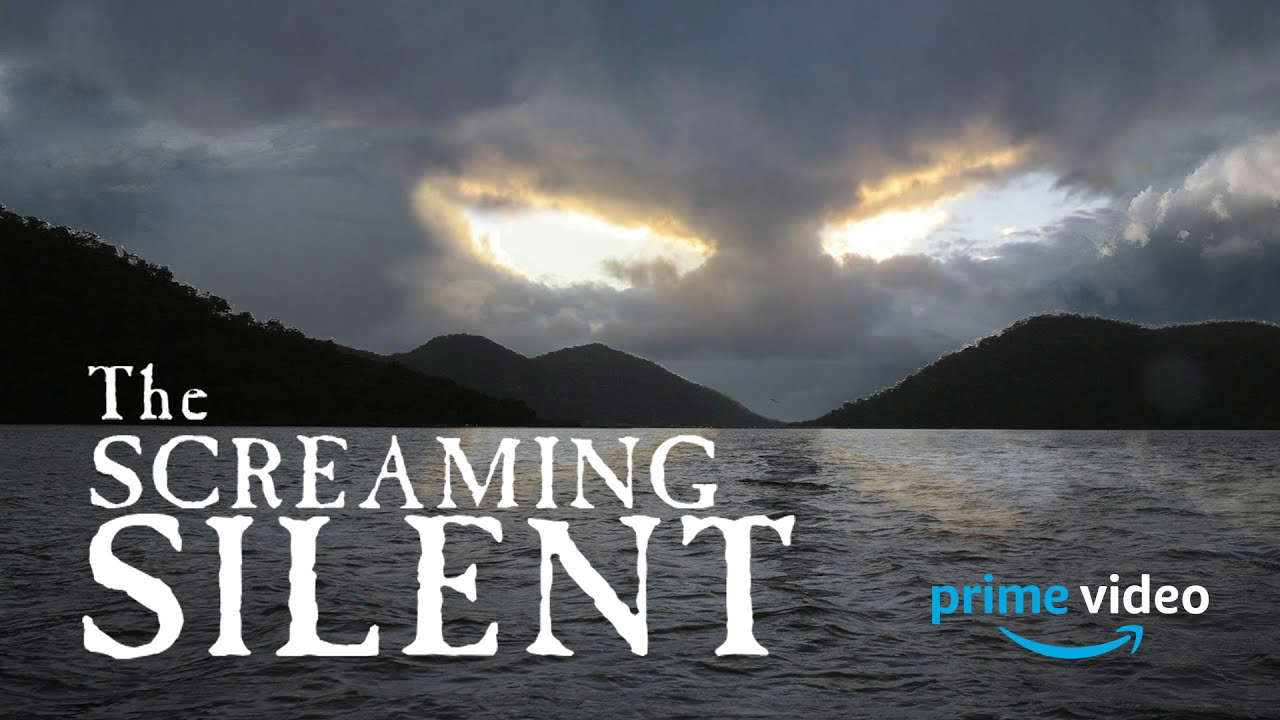 Poster for The Screaming Silent