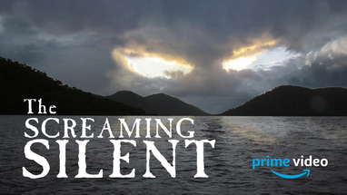 The Screaming Silent - Official Trailer - on Prime Video poster