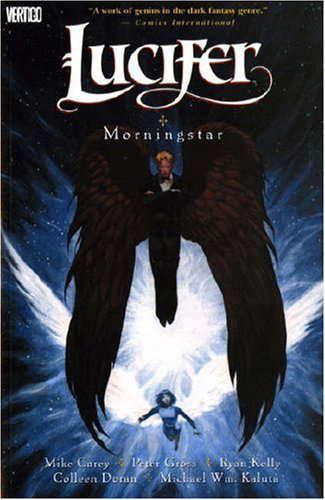 Lucifer: Morningstar (Lucifer) poster
