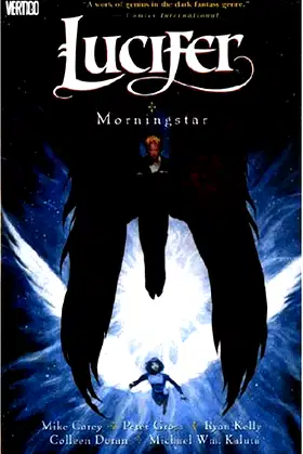 Lucifer: Morningstar (Lucifer) poster