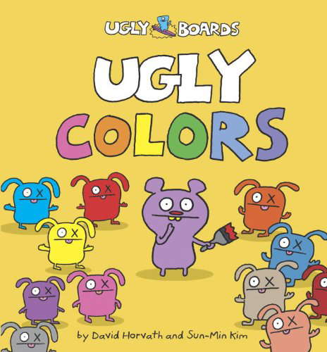 Ugly Colors (Uglydolls) poster