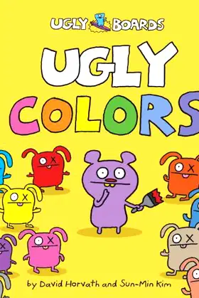 Ugly Colors (Uglydolls) poster