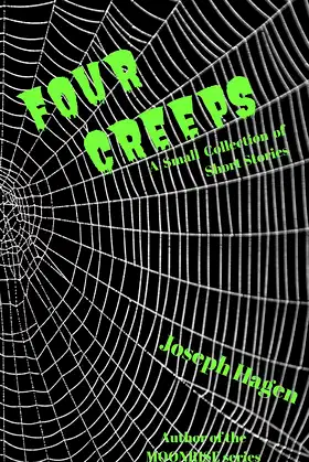 Four Creeps: A small collection of short stories poster