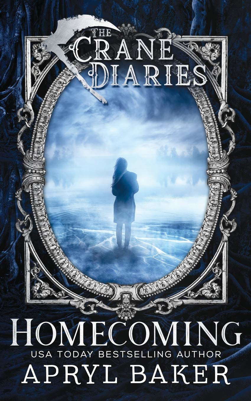 The Crane Diaries: Homecoming poster