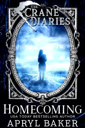 The Crane Diaries: Homecoming poster