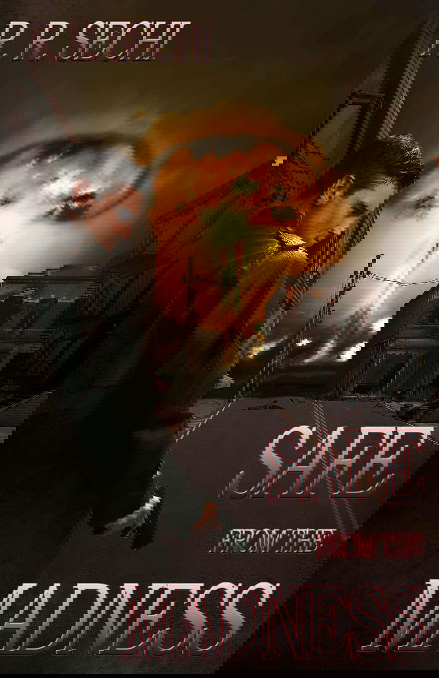 Safe from the Madness poster