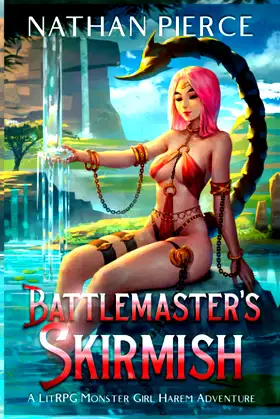 Battlemaster's Skirmish: A LitRPG Monster Girl Harem Adventure (Tournion) poster