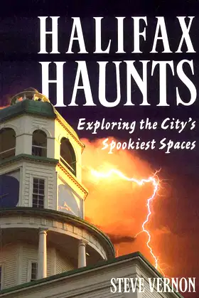 Halifax Haunts poster