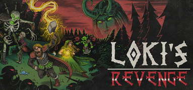 Loki's Revenge capsule
