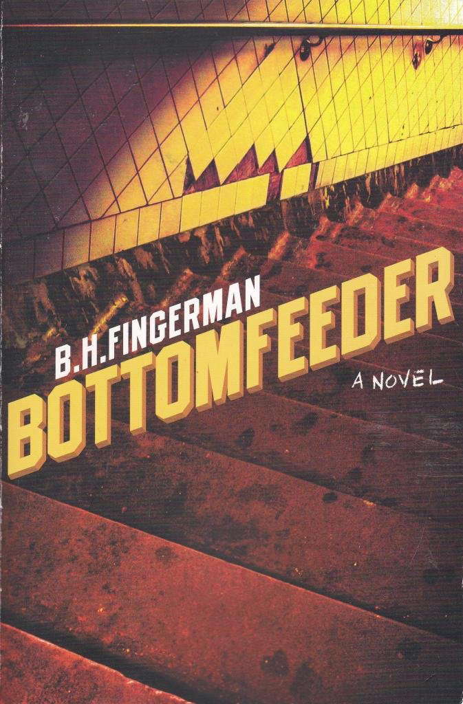 Bottomfeeder poster