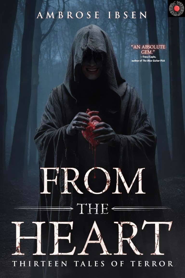 From the Heart: 13 Tales of Terror (Where Nightmares Dwell) poster