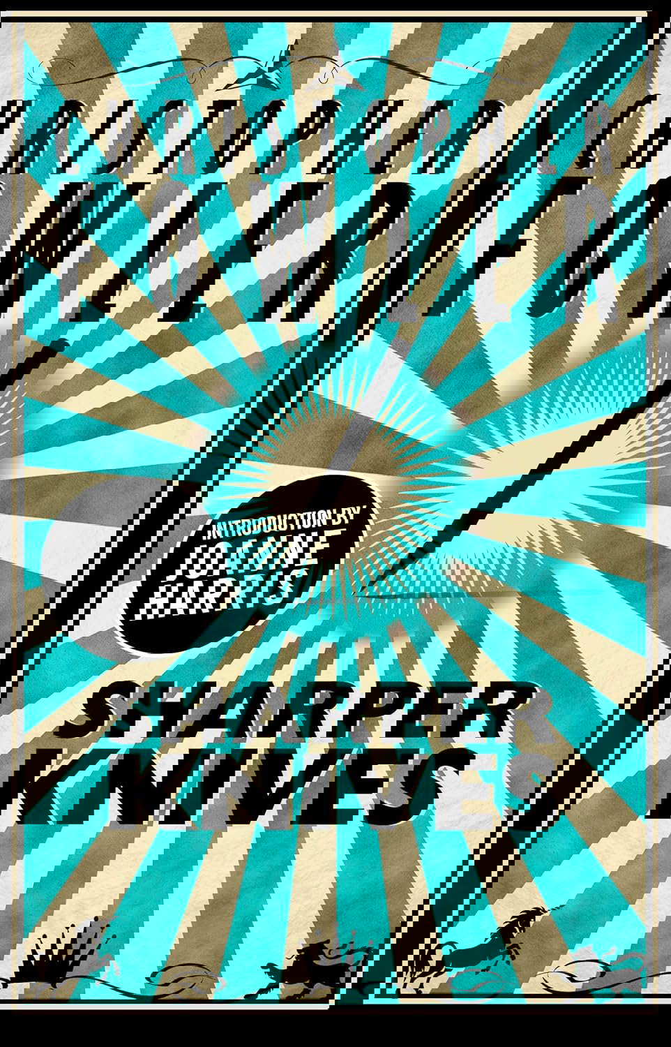 Sharper Knives: Short Stories poster