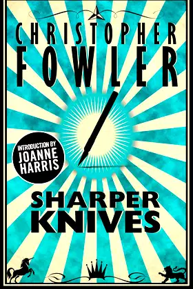 Sharper Knives: Short Stories poster