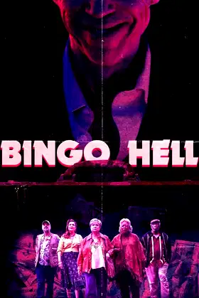 Bingo Hell poster
