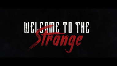 Welcome to the Strange (2018) - Trailer poster
