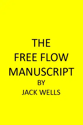 THE FREE FLOW MANUSCRIPT (Free Flow Books) poster