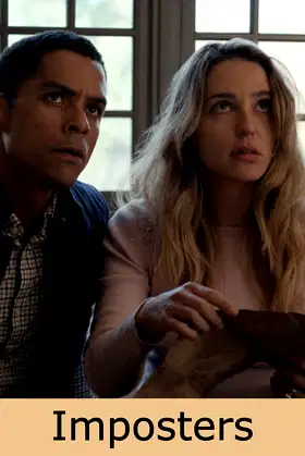 Imposters poster