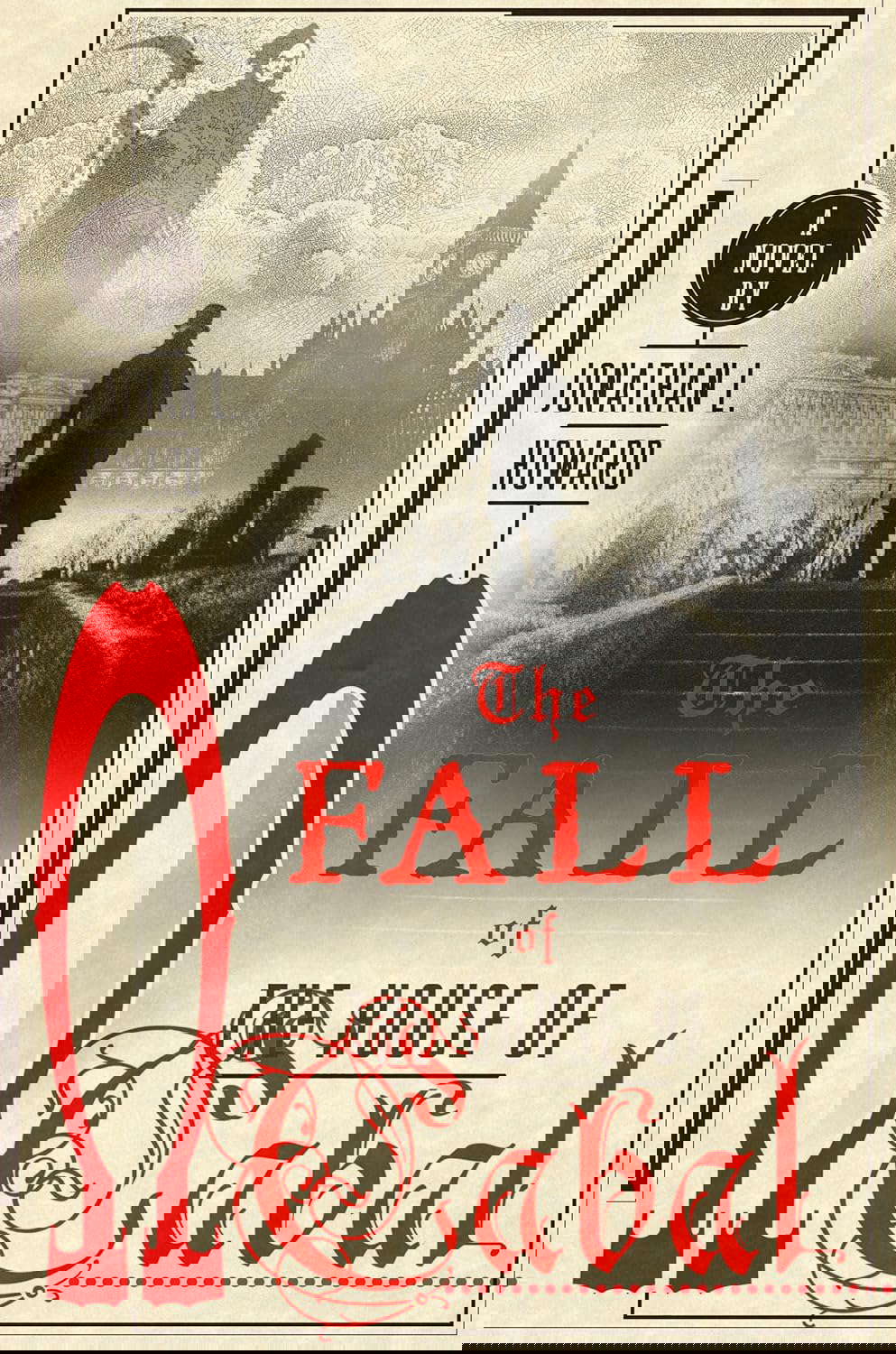 The Fall of the House of Cabal: A Novel (Johannes Cabal Novels Book 5) poster